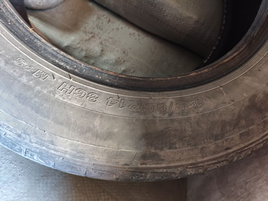 185/65/14 шины летние