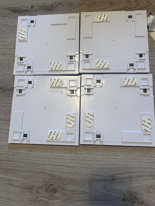 Nanoleaf Canvas Expansion Pack (4 panouri) - Iluminat smart RGB