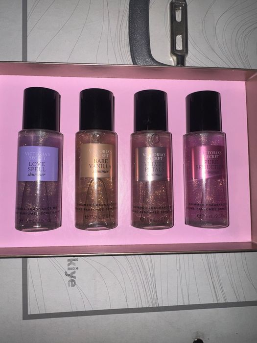 Victoria secrets