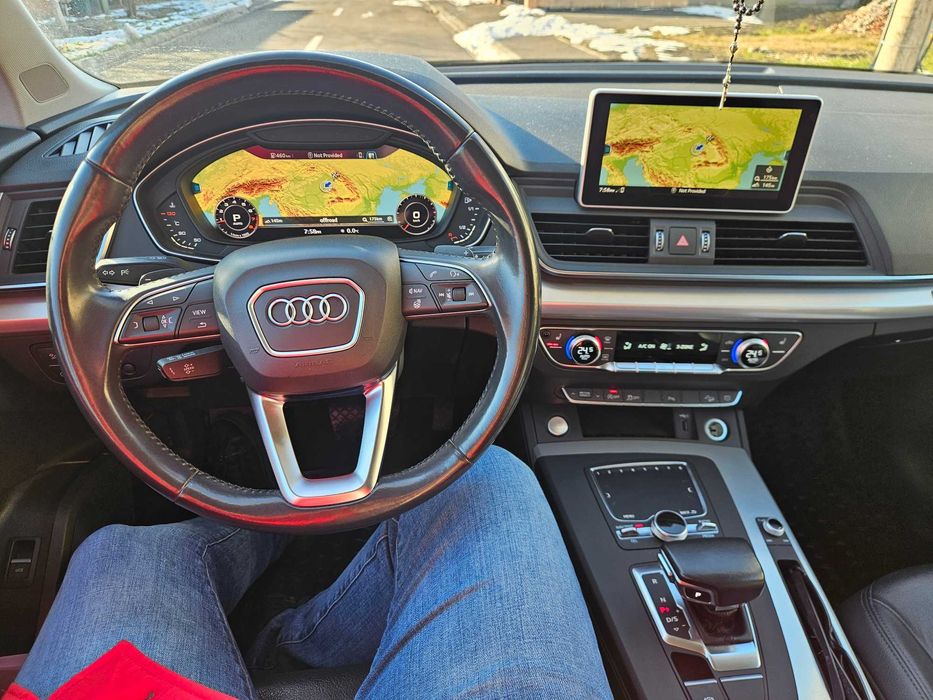 Audi Q5 2 tfsi 116 000km reali