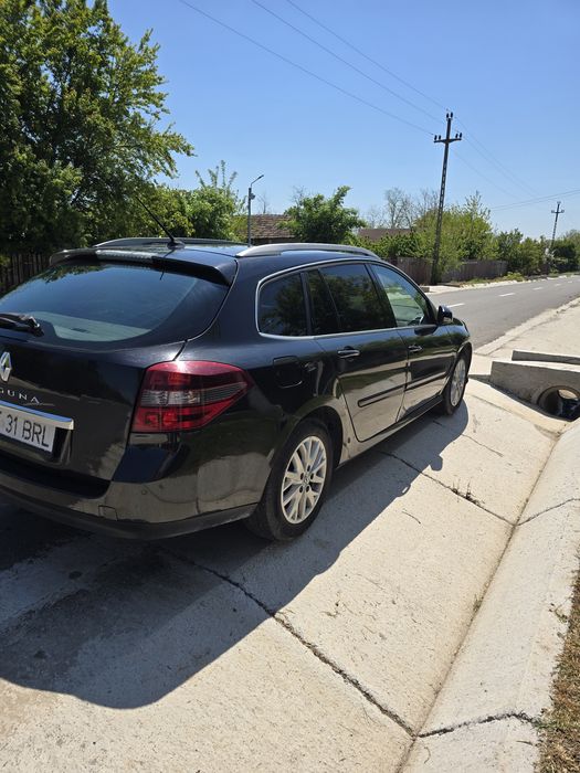Se vinde Laguna 3,2014,1,5dci 110hp