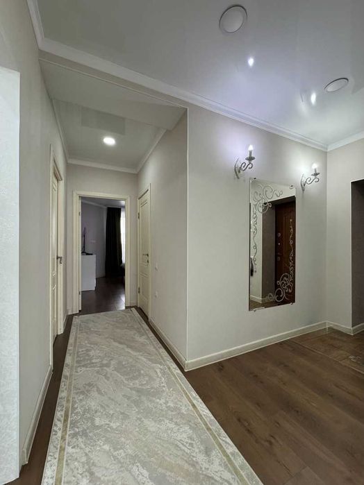 Продается 3-комн кв в хорошем состоянии в районе Батыс-2