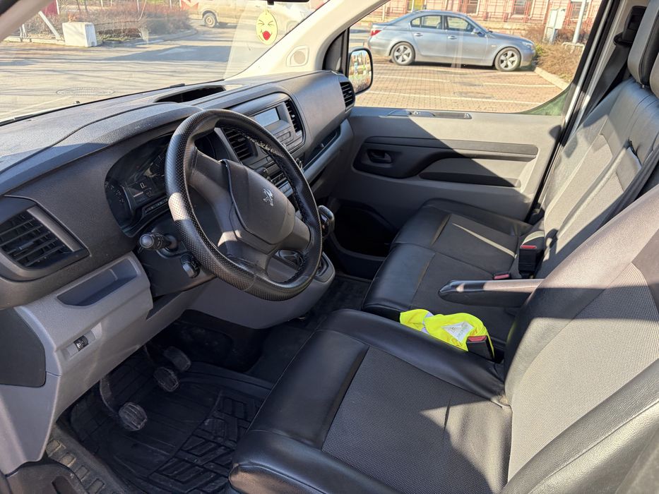 Vand Peugeot Expert