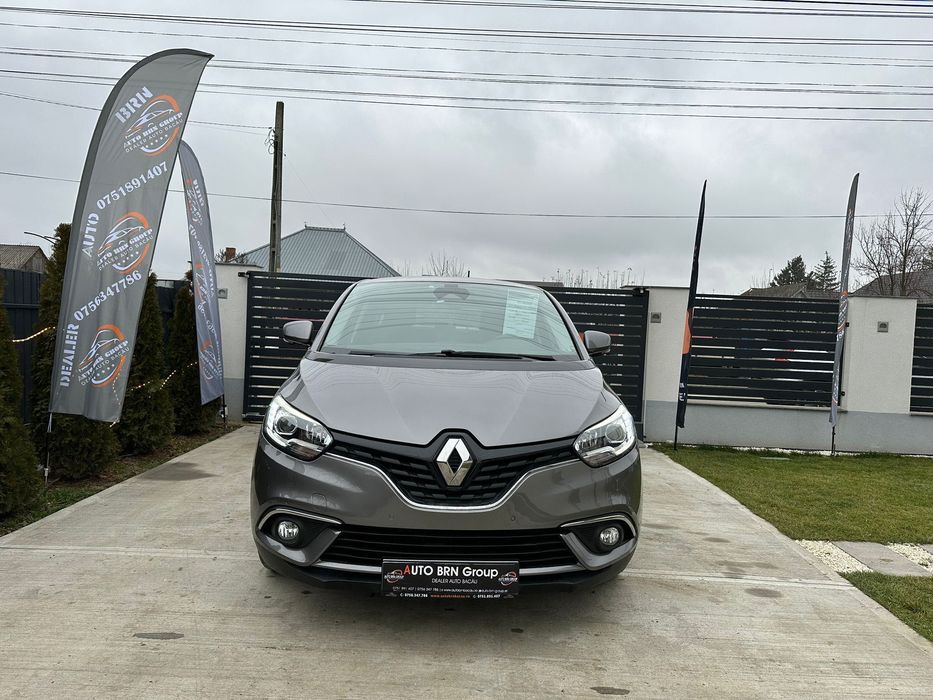 Renault Scenic 1.5 Diesel serie4 Euro6b