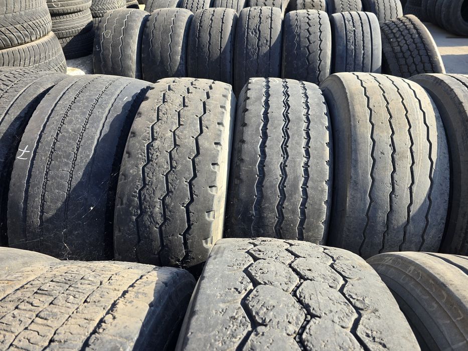 Anvelope 385-65r22.5