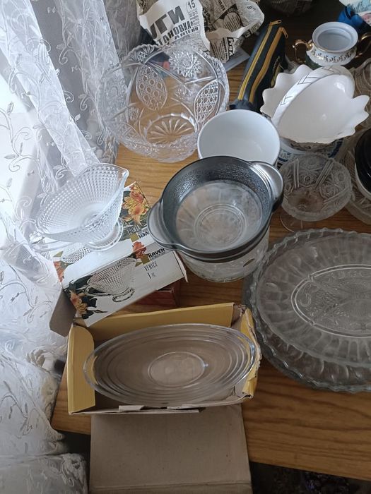 Посуда в хорошем состоянии