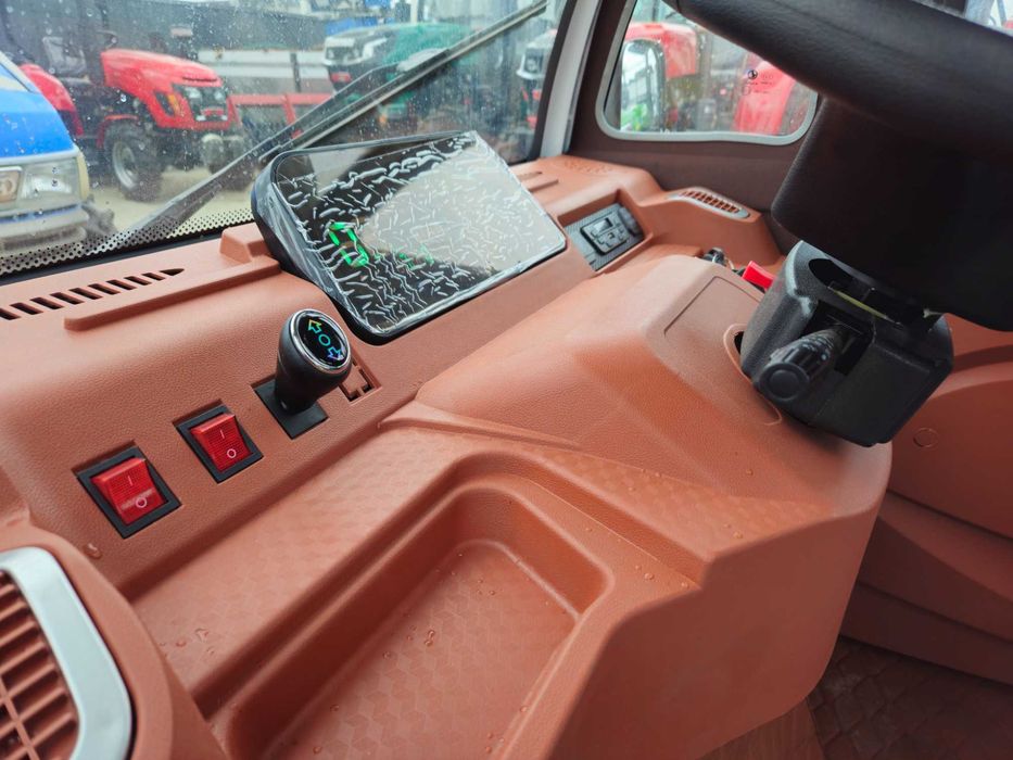 Triciclu Kuba E kamyonet Nou cu garantie si factura PRET REDUS