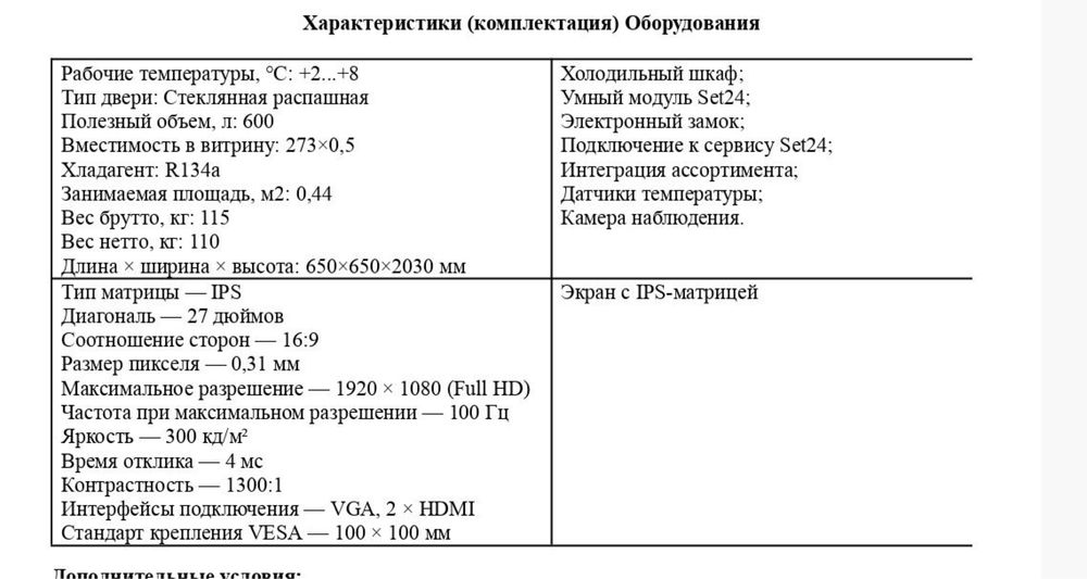 Микромаркет Set24