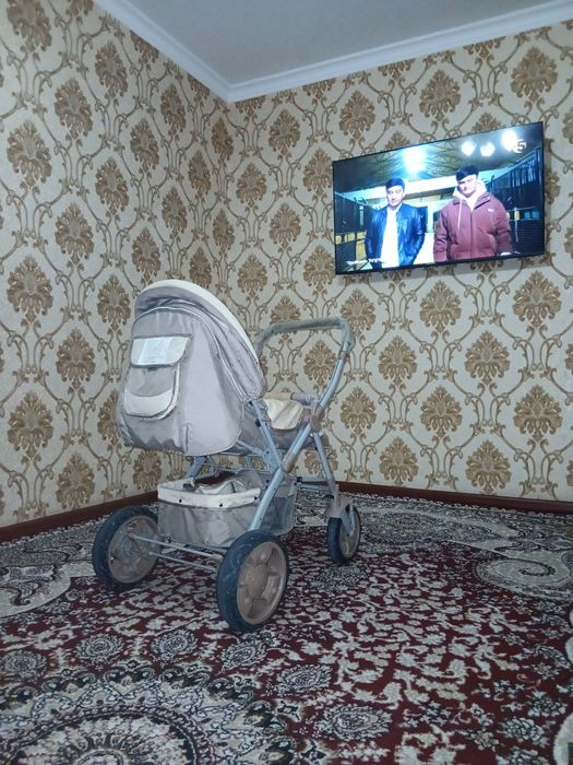 Каляска для ребёнек новый