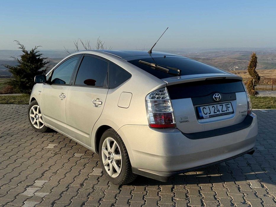 Toyota prius 2008 keyless