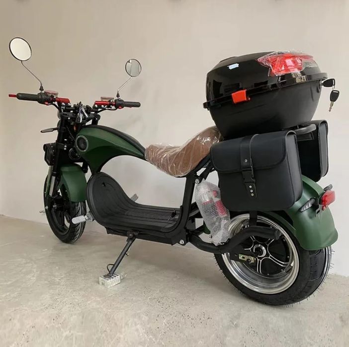 Scuter Electric Diverse Culori