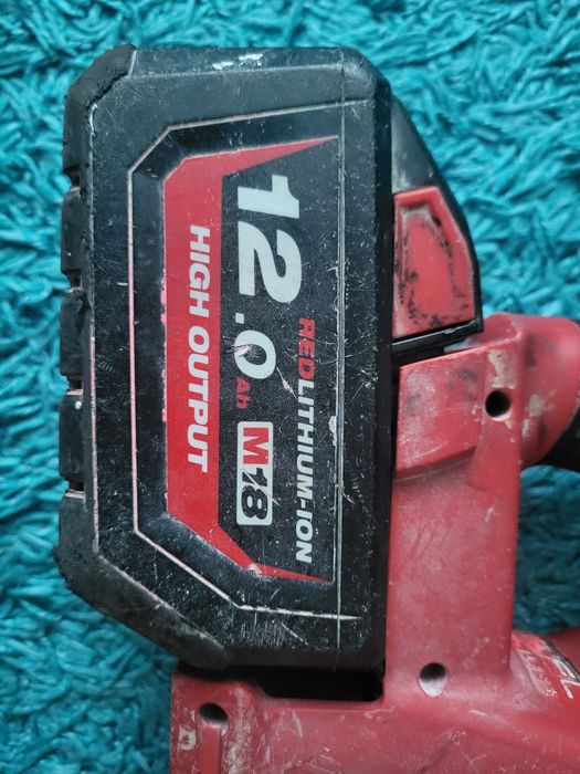 Перфоратор-къртач Milwaukee-M18