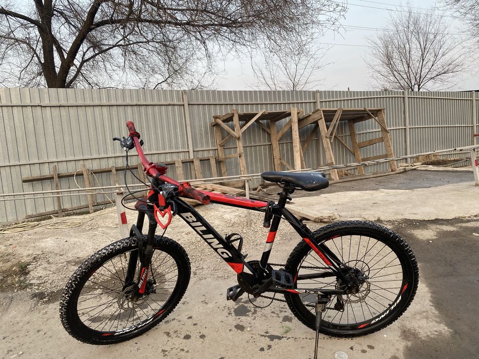 Велосипед BILING под стант