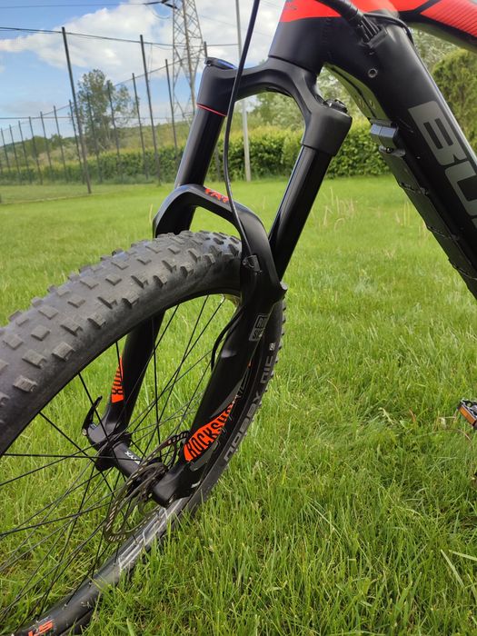 Bicicleta Bulls e-stream Evo RS 3 RS electric bike