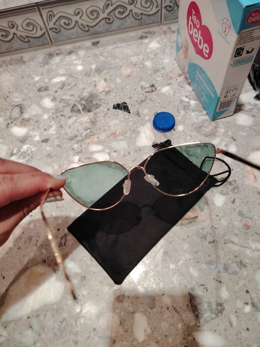 Слънчеви очила Balenciaga