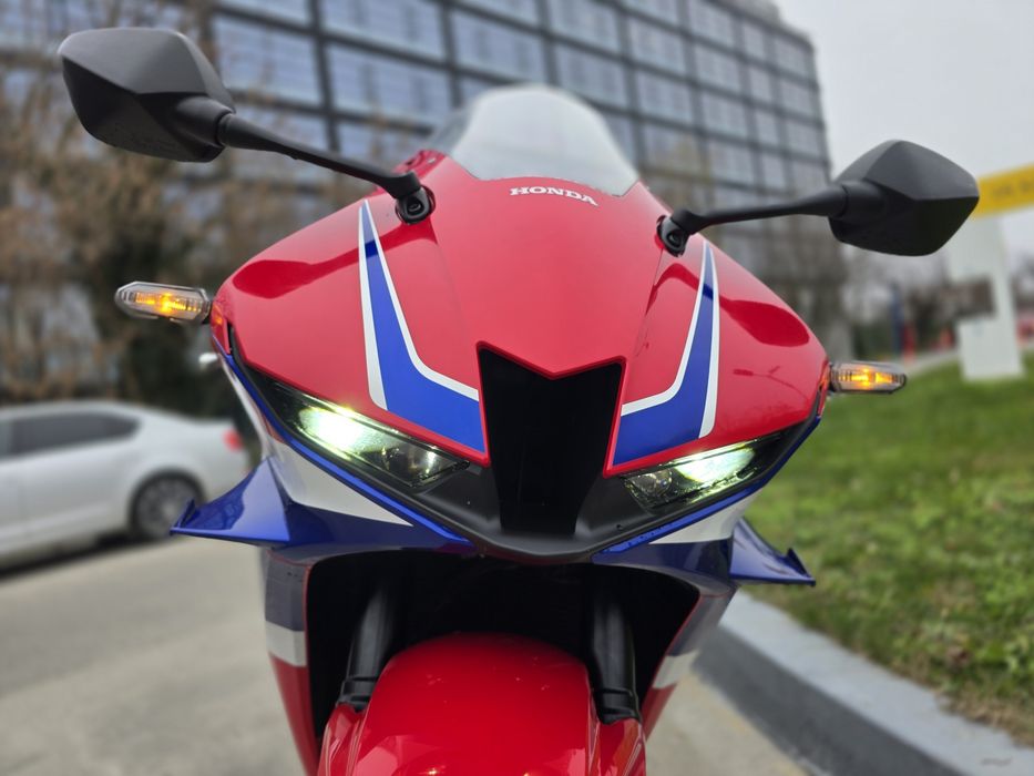 Honda CBR600RR 2024