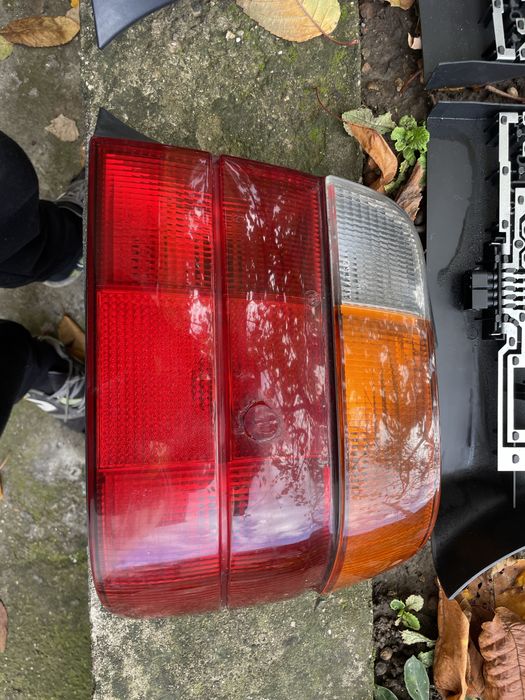 Стопове с нови платки за бмв е36 компакт