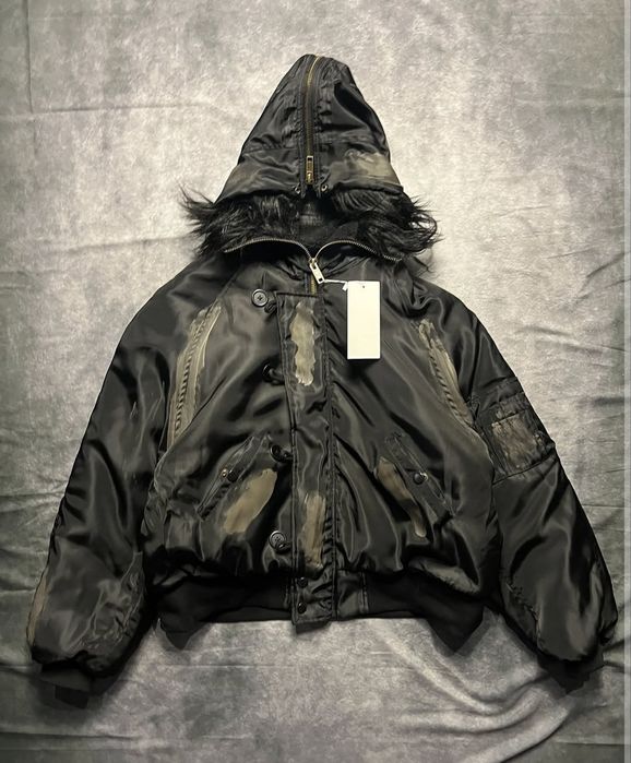 Бомбер project j/r