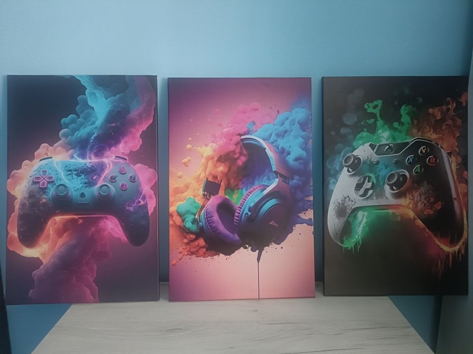 Платна за стена с рамка