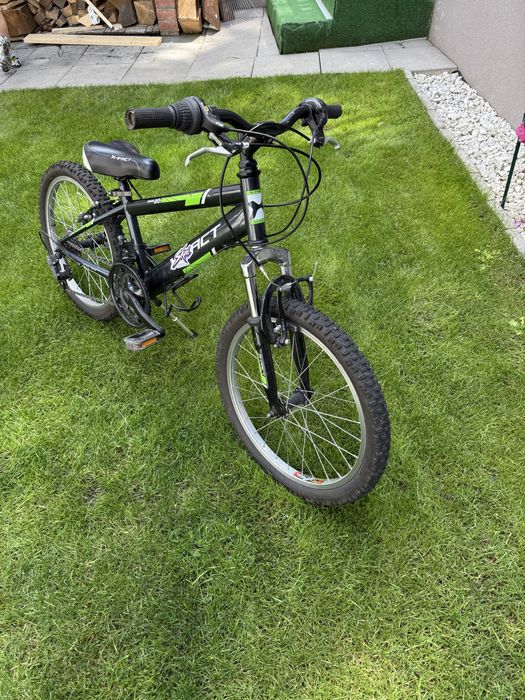 De vanzare bicicleta x fact rokie 20