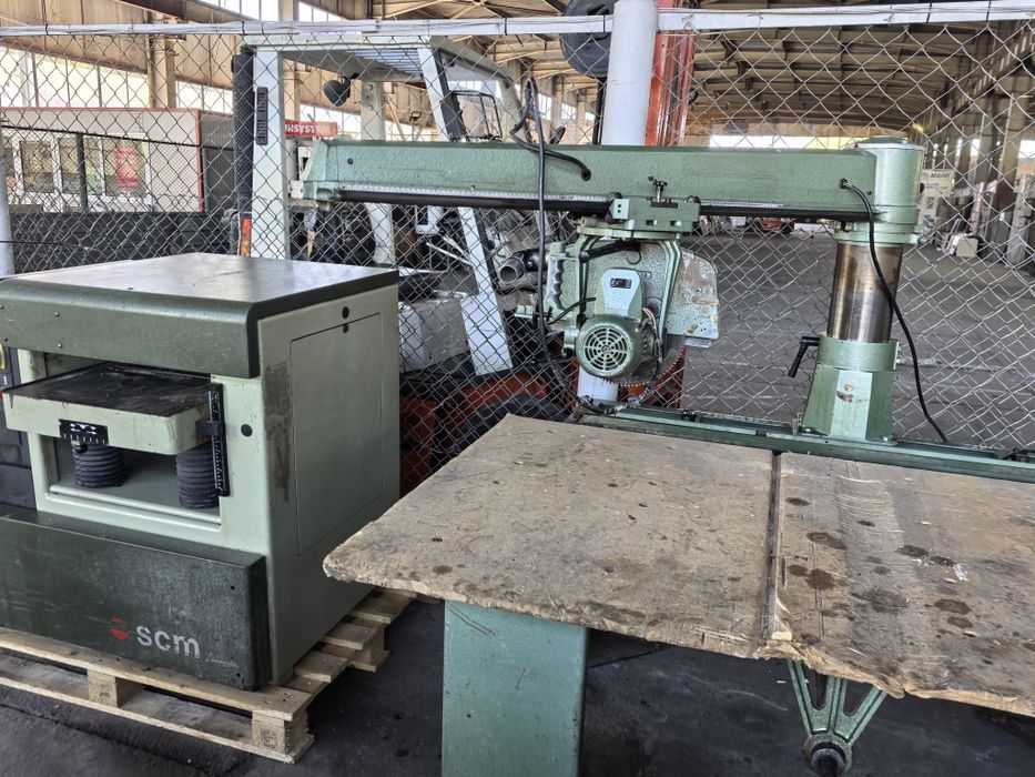 Пендула тип радиал на 1100 мм мот 4 кв диск 400 мм