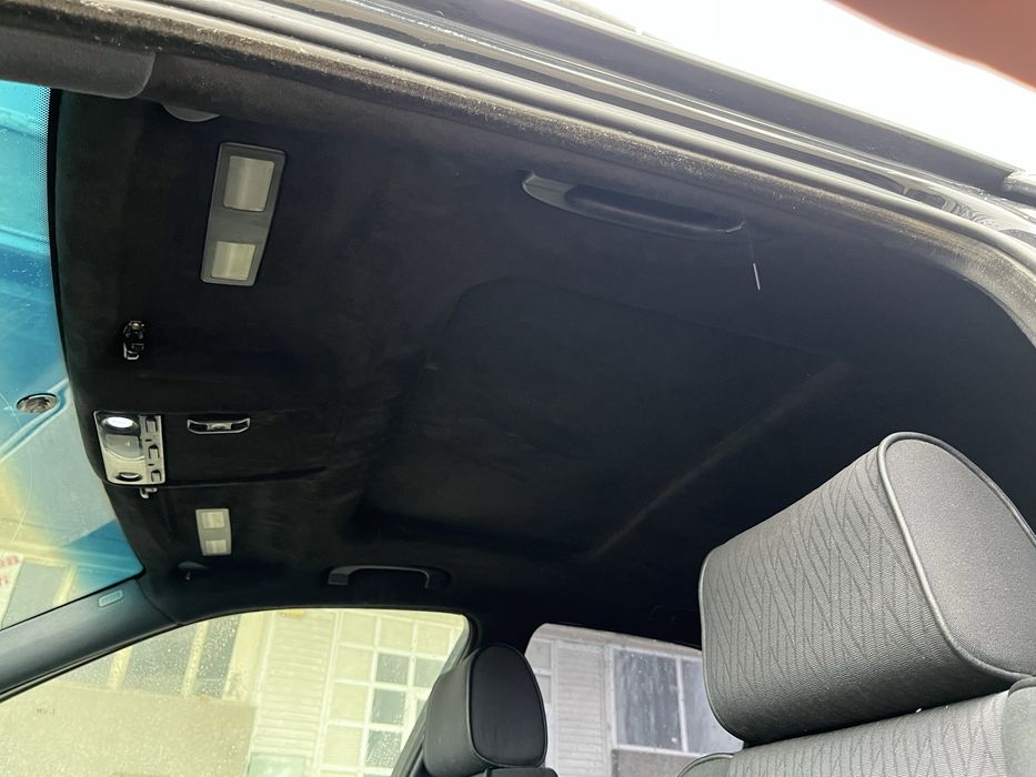 На части BMW E39 520i Ръчка