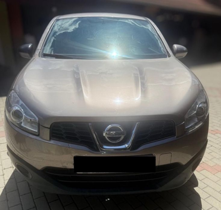 Vând Nissan Qashqai, 2010,4000 euro negociabil