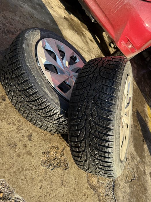 Anvelope iarna Nokian 205 55 16