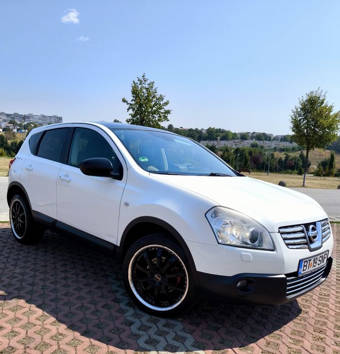 NISSAN Qashqai 2008 — imagine 5