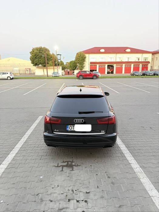 AUDI A6 Avant 2016 — imagine 5