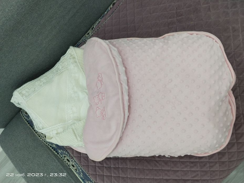 Конверт для выписки