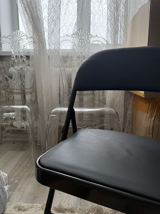 Стулья, офисный и поликарбонат