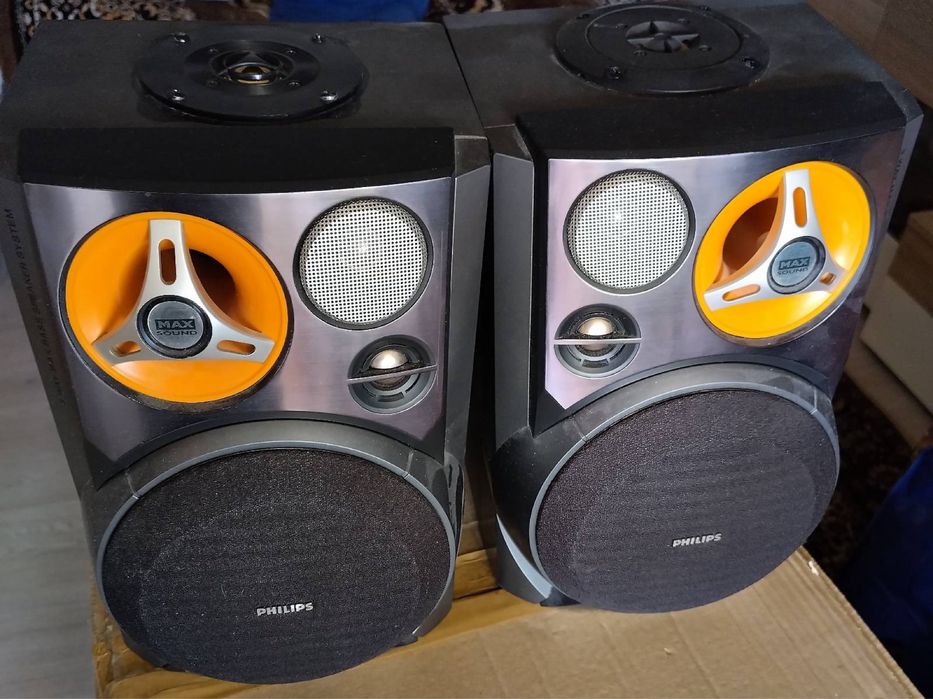 Тонколони Philips