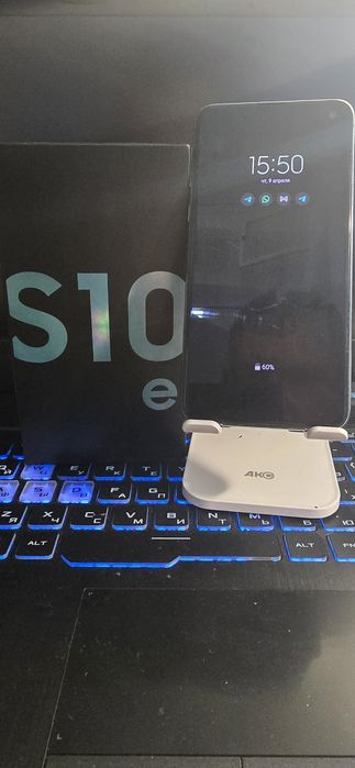 Продам Samsung galaxy s10e