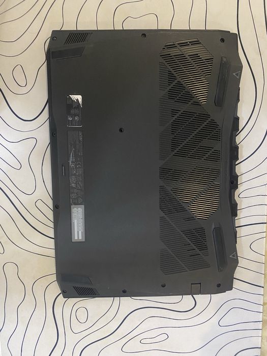 Игровой ноутбук Acer Nitro 5