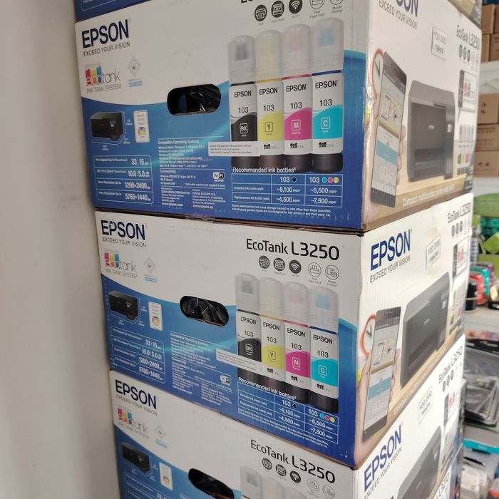 Принтер Epson L3250/3210 Мфу