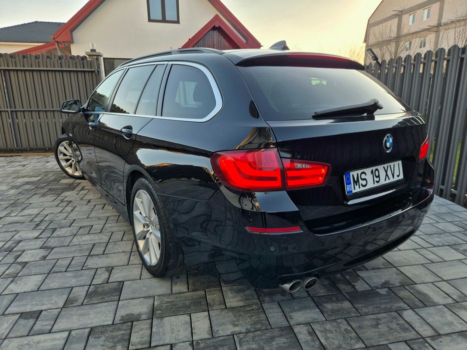 BMW 5 Series 2011 — imagine 5