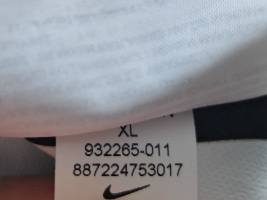 Nike-Ориг. Горнище Ново!