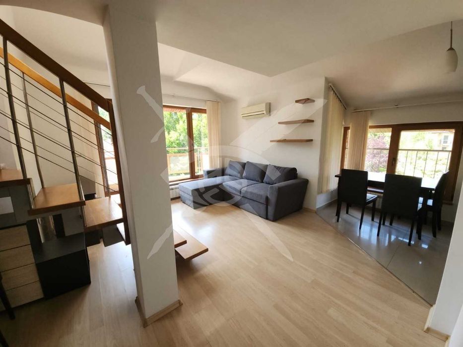 Дава се под наем Мезонет в София, Драгалевци - 95 кв.м за 1100 € - Снимка #3