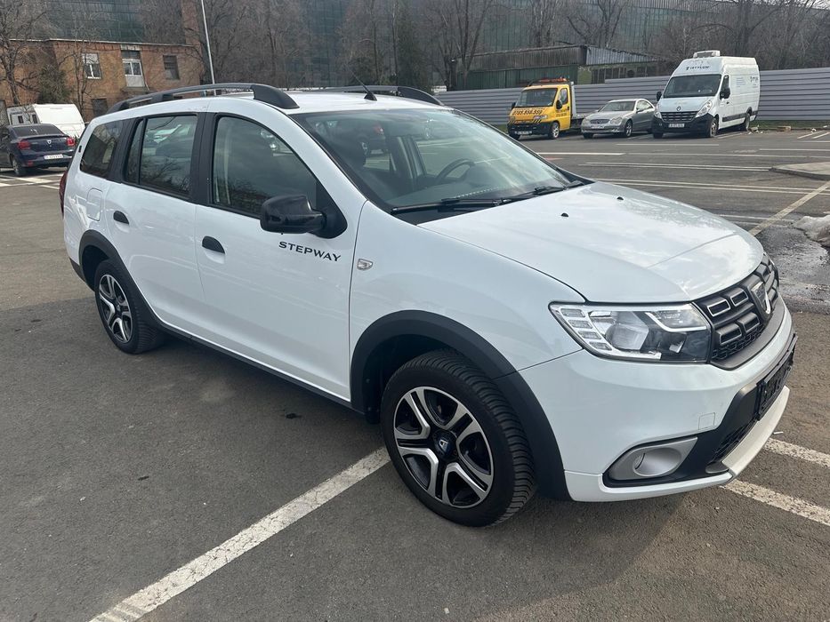 Dacia Logan MCV Stepway