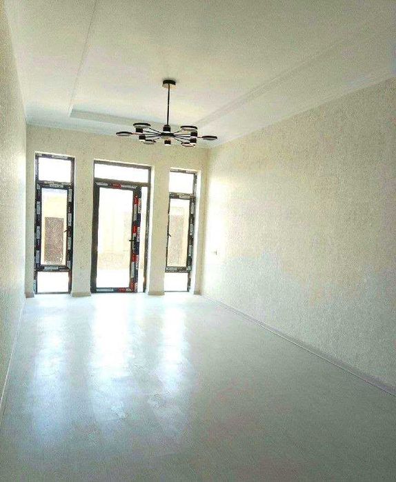 Янги Коттедж 4 хона 2 этаж 1.8 сотик  100% гиштли уй Кибрай рн