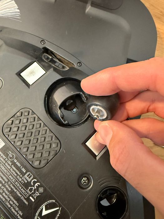 Combo Robot Aspirator iRobot Roomba i7 + mop Braava Jet m6