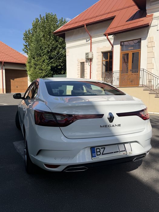 URGENT Renault Megane 1.5 110 cp automat 8.000 km