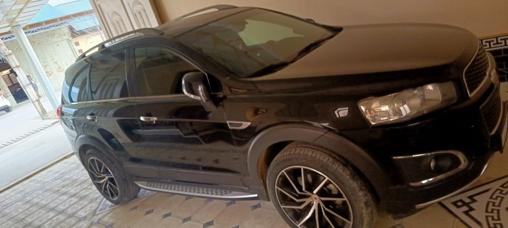 Каптива 3 сотилади