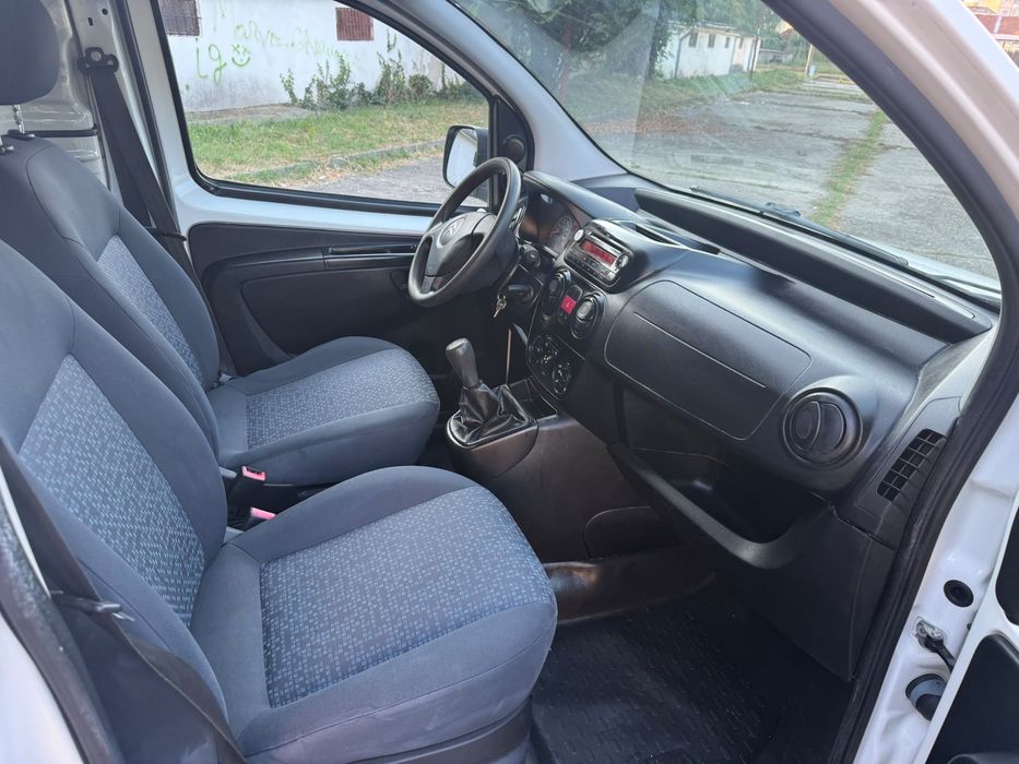 Citroen Nemo Van 1.3 HDi – 2013 | A/C | 188.000 km Euro 5