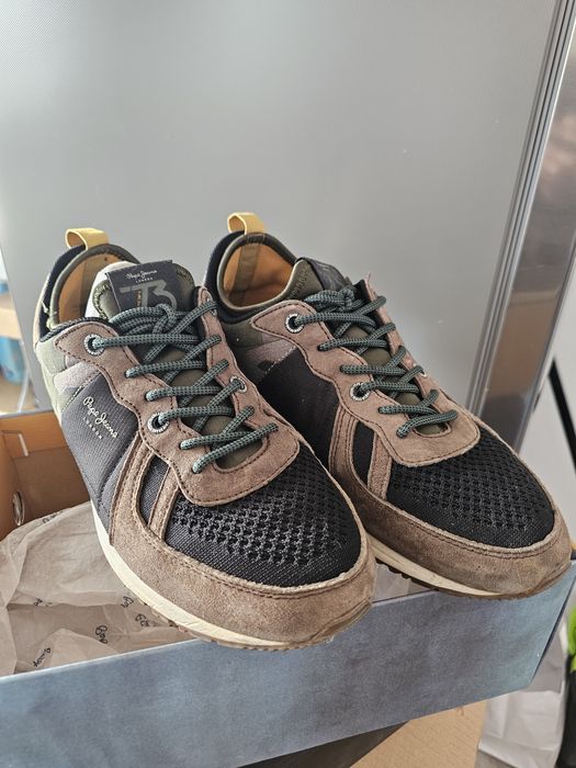 Pantofi aport Pepe jeans tinker pro 43 stare excelenta