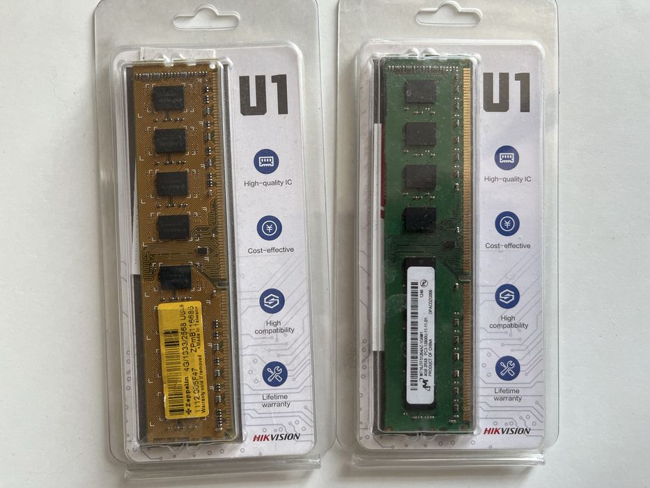 Оперативная память ddr3