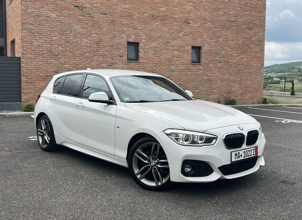 BMW 1 Series 2017 — imagine 2