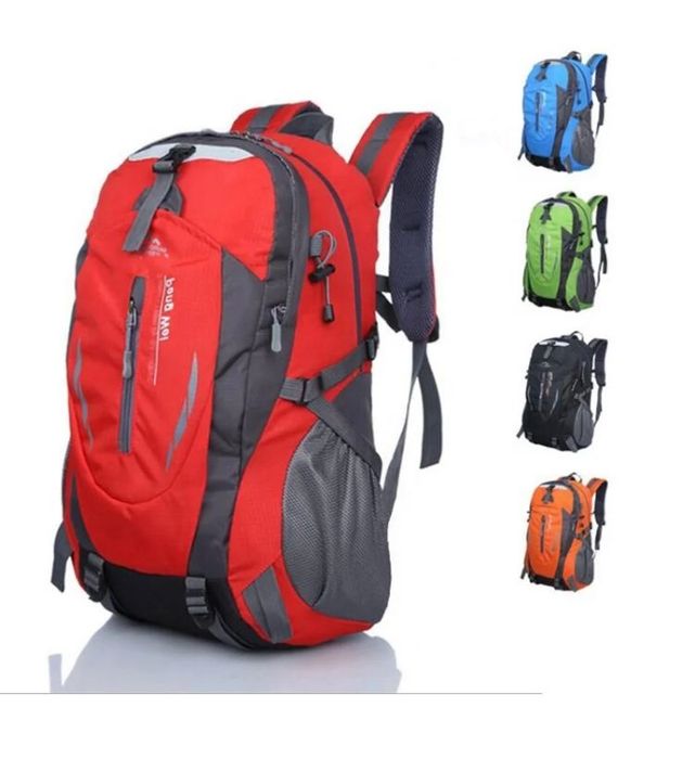 Спортивный рюкзак