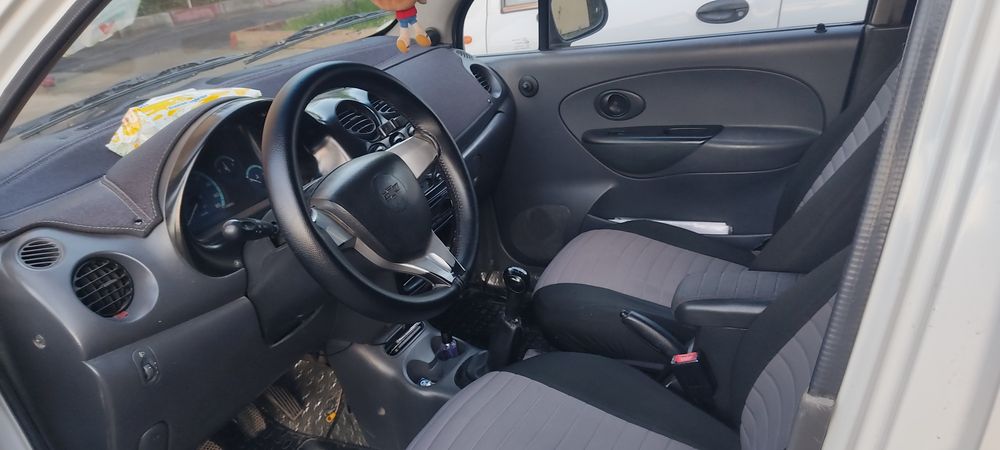 Матиз евро 2009 года